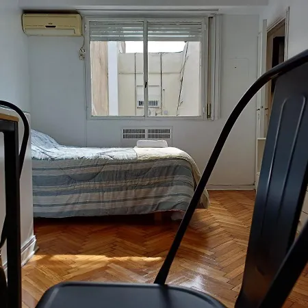 Juncal A Puro Sol! Apartment Buenos Aires Exterior photo