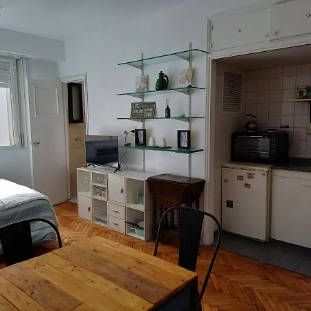 Juncal A Puro Sol! Apartment Buenos Aires Exterior photo
