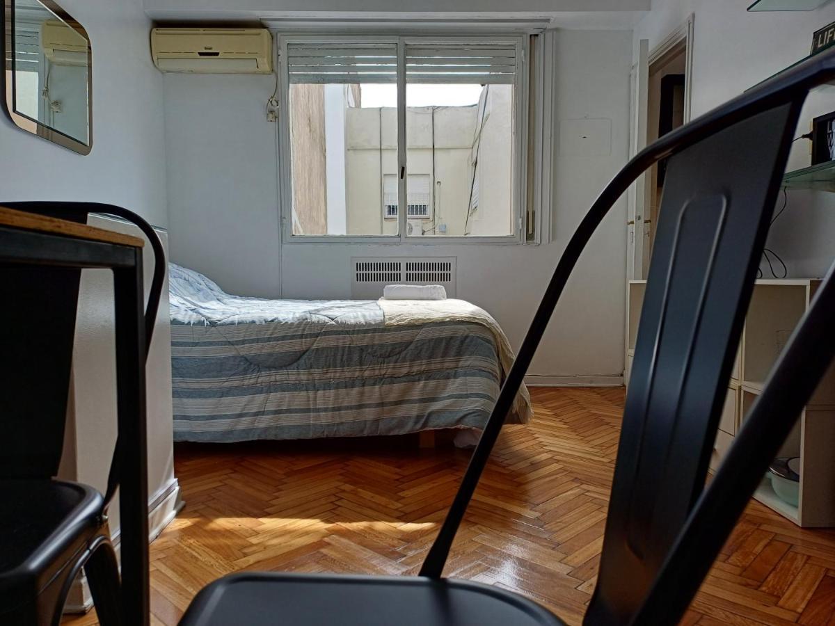 Apartment Juncal A Puro Sol! Buenos Aires